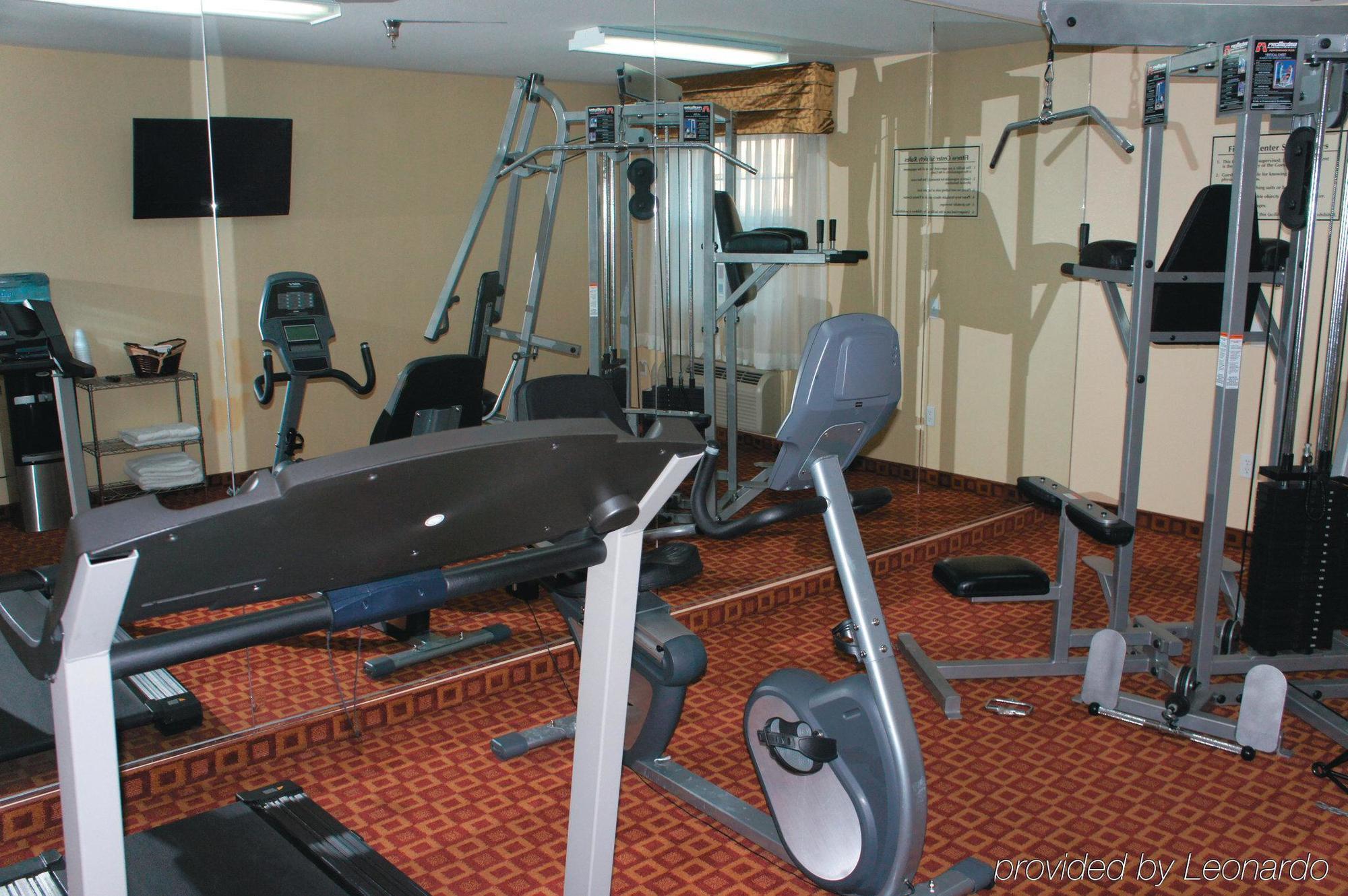 La Quinta By Wyndham Blue Springs Facilidades foto